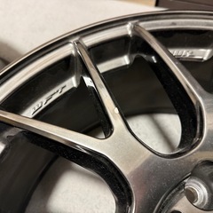 WORK EMOTION M8R 18インチホイール4本セットの画像