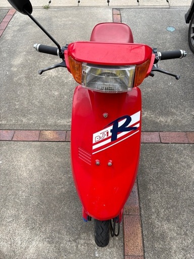 バイク HONDA  DJ1R 50cc