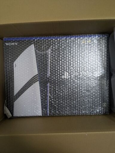 PlayStation5 Pro CFIー7100B01　買いませんか？