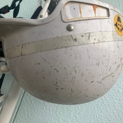 自転車ヘルメットの画像