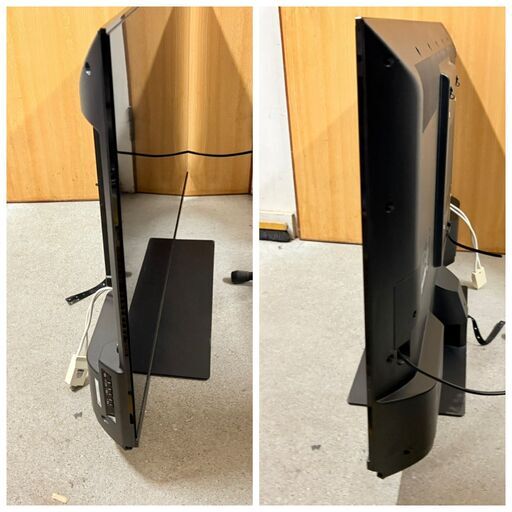 【❗️✨高画質✨❗️】SHARP 43型液晶テレビ 4T-C43DL1　2021年製
