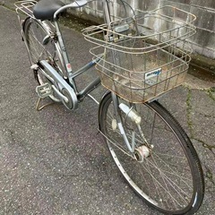 27インチ自転車です&の画像