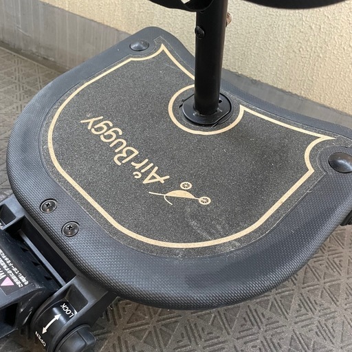 エアバギー 2wayボード AirBuggy