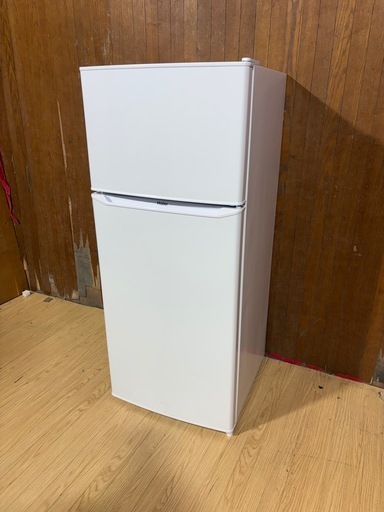D0901 2023年130L 2ドア冷蔵庫ハイアール Haier (リサイクル ライズ 