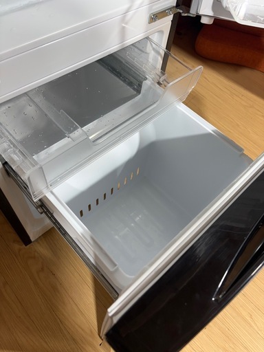 D0902 東芝　TOSHIBA 2019年　153L  2ドア冷蔵庫　