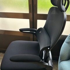 デスクチェアの画像