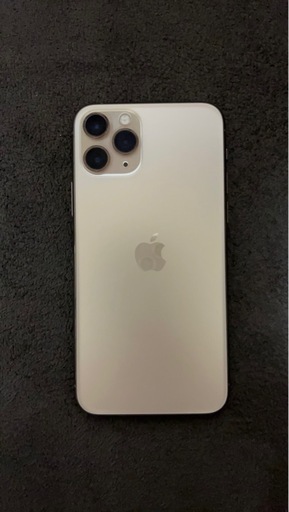本日限定値下げ中‼️iPhone11pro 256 ゴールド