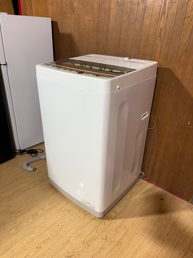 D0906 ハイアール　Haier 2022年　6kg 縦型洗濯機　