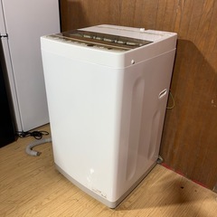 D0906 ハイアールHaier 2022年6kg 縦型洗濯機 (リサイクル ライズ 