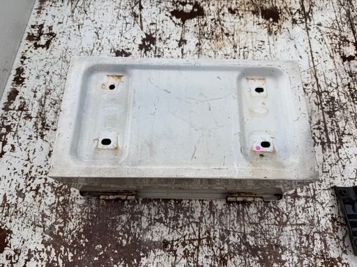 三菱 U61T U62T ミニキャブトラック/ダンプ　工具箱