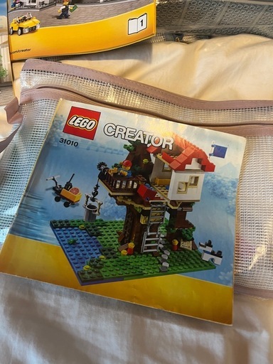 LEGO クリエイターシリーズなど　大量まとめ売り