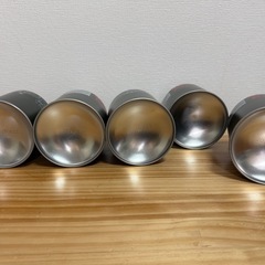 コールマン　純正LPガス燃料 Tタイプ(470g) 3本＋2本の画像