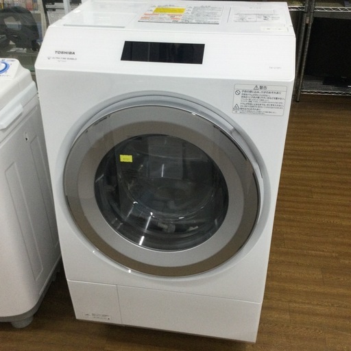 ドラム式洗濯乾燥機12kg/7kg