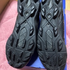 ミズノ　野球トレーニングシューズ　23センチ　WIDEの画像