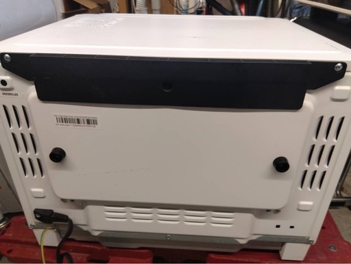 【中古】スチームオーブンレンジ　ツインバード【H0409ID】