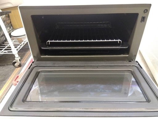 【中古】スチームオーブンレンジ　ツインバード【H0409ID】