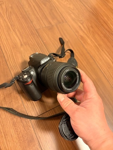 Nikon   DX  カメラ