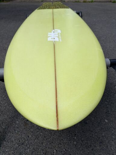 DHD ミニツイン２ 6’1ft PU FCS2フィン サーフボード