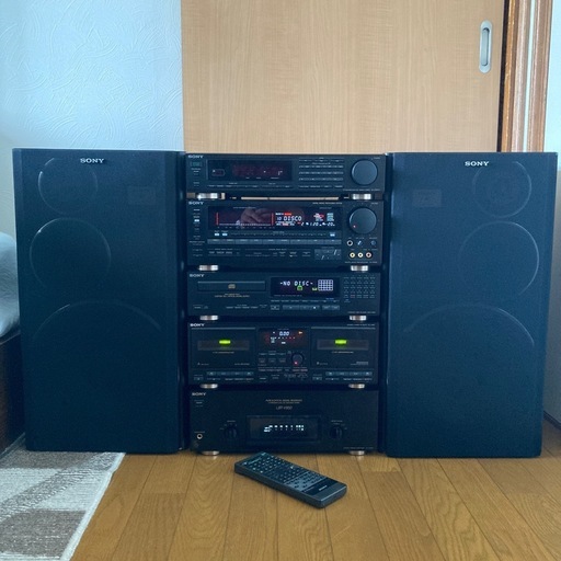 ★ジャンク/SONY Liberty LBT-V950