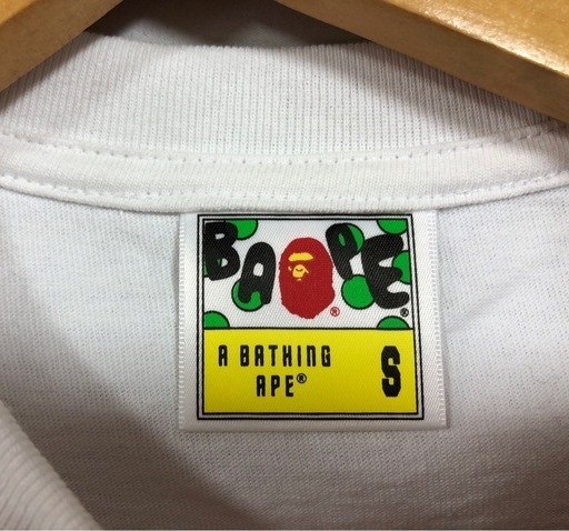 ジモティ割引有☆【ジャングルジャングル岸和田店】A BATHING APE 