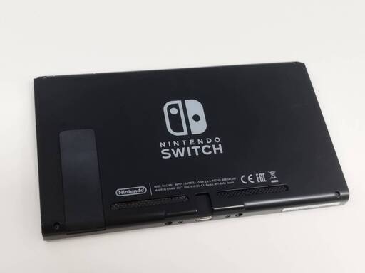 Nintendo Switch 本体 HAC-001/2017年製