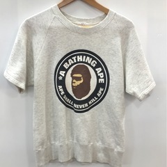 ジモティ割引有★【ジャングルジャングル岸和田店】A BATHING APE　エイプ　ベイプ　ワイルドレオパード　Tシャツ　南大阪 岸和田市 貝塚市 泉佐野市 和泉市 忠岡町 熊取町 大阪府 岸和田市のエイプの中古が安い！激安で譲ります・無料で
