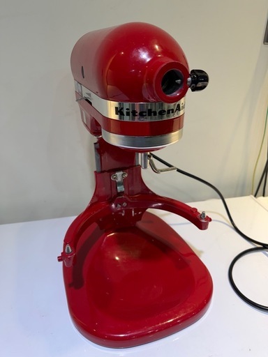 KitchenAid　スタンドミキサー