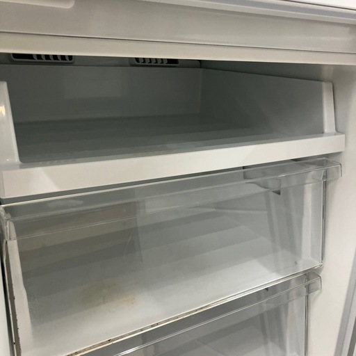 安心の1年保証付き！！2ドア冷蔵庫IRIS OYAMA IRSN-27A-W 2023年製　274L【トレファク堺福田店】