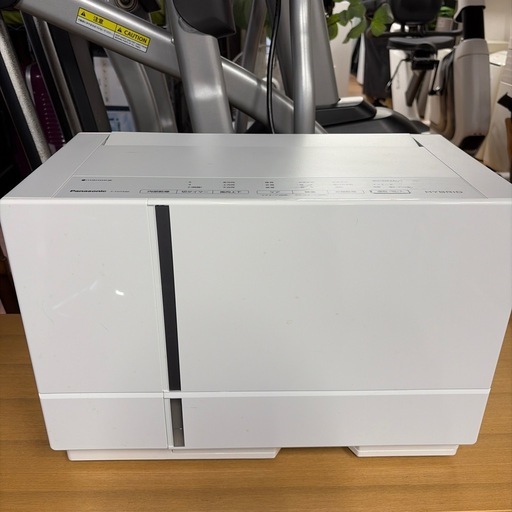 Panasonic 衣類乾燥除湿機2020年製
