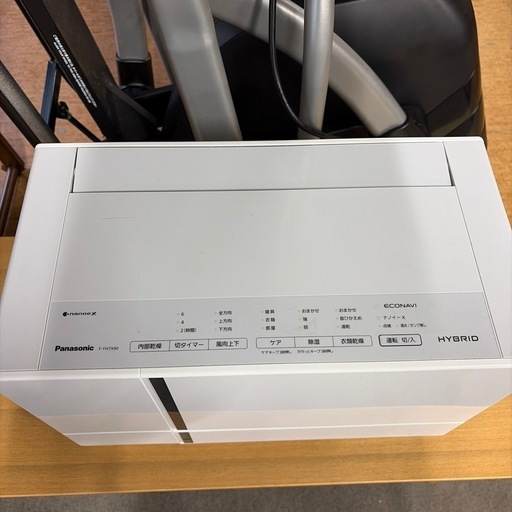 Panasonic 衣類乾燥除湿機2020年製