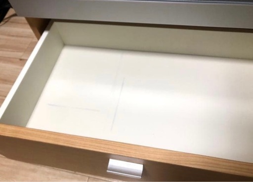 【値下げ
】Pamouna パモウナ　テレビ台　ローボード　幅120cm