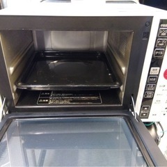 【中古】日立オーブンレンジ　2020年製　動作確認済【H0409ID】の画像