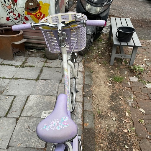 【5926】子供車　ブリヂストン　26インチ10,500円（防犯・税込）