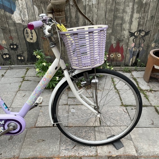 【5926】子供車　ブリヂストン　26インチ10,500円（防犯・税込）