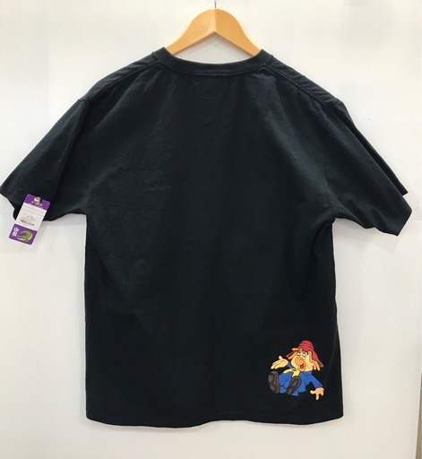 ジモティ割引有★【ジャングルジャングル岸和田店】A BATHING APE　エイプ　ベイプ　BAPEMAN　ベイプマン　Ｔシャツ　南大阪 岸和田市 貝塚市 泉佐野市 和泉市 忠岡町 熊取町
