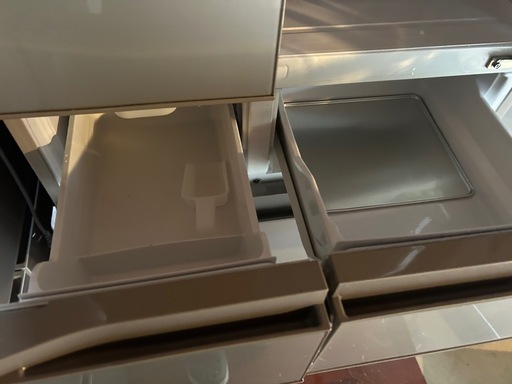 美品✨2019年製 日立 冷蔵庫 475L R-XG48J フレンチドア