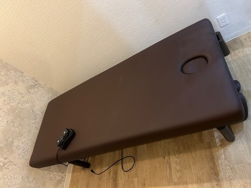 電動昇降 マッサージベッド