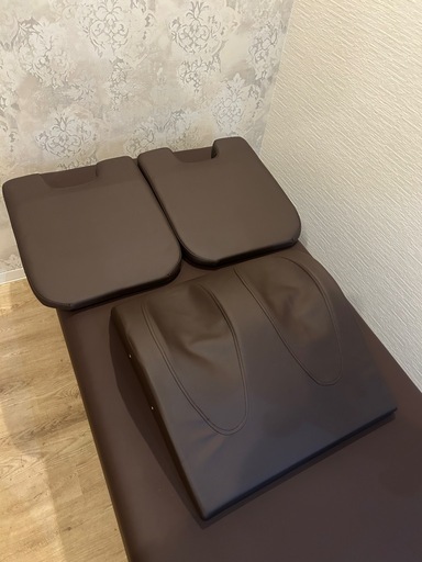 電動昇降 マッサージベッド