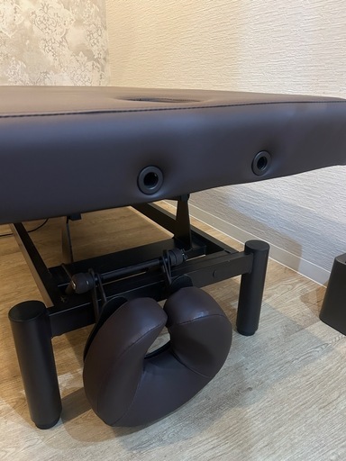 電動昇降 マッサージベッド