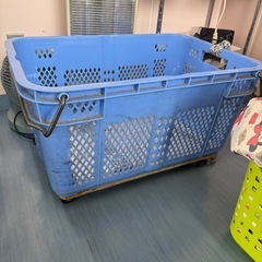 メッシュコンテナ譲って下さい