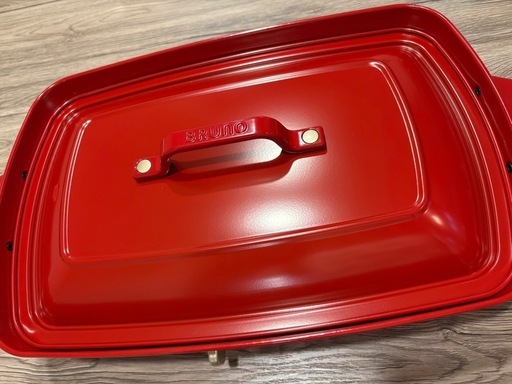 【新品】BRUNO ホットプレート グランデサイズ