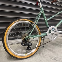 BRUNO ミキスト　ミニベロの画像