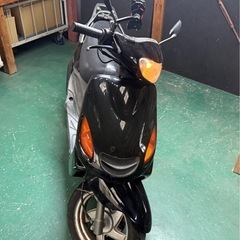 ⭐️実働⭐️ヤマハ グランドアクシス SB06J 2スト　廃車証明書あり💁‍♀️の画像