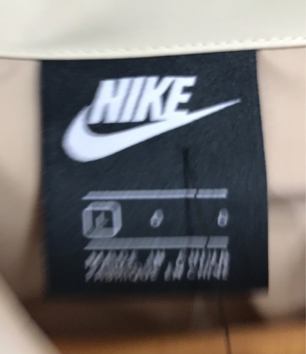 ジモティ割引有★【ジャングルジャングル岸和田店】タグ付き　NIKE　ナイキ　コーチジャケット　DD5770-234　南大阪 岸和田市 貝塚市 泉佐野市 和泉市 忠岡町 熊取町