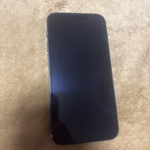 やや傷有り。使用に不備なし！iPhone13mini