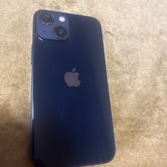 やや傷有り。使用に不備なし！iPhone13miniの画像