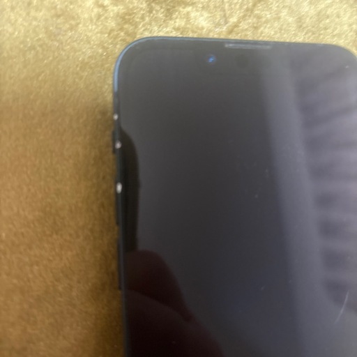 やや傷有り。使用に不備なし！iPhone13mini