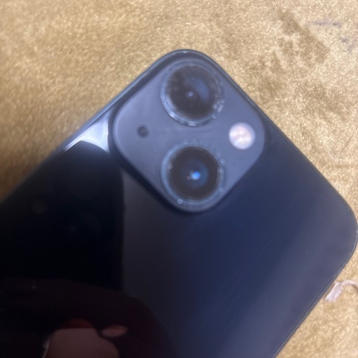 やや傷有り。使用に不備なし！iPhone13mini