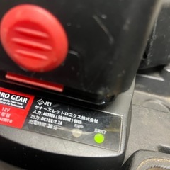 コードレスドリル・ドライバー12V バッテリー2個 充電器 ケース　ドリル先端部分5本付き　の画像