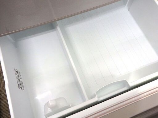TOSHIBA 東芝 冷凍冷蔵庫 GR-H38SY 2015年製 375L 3ドア 右開き ファン式 No.3998